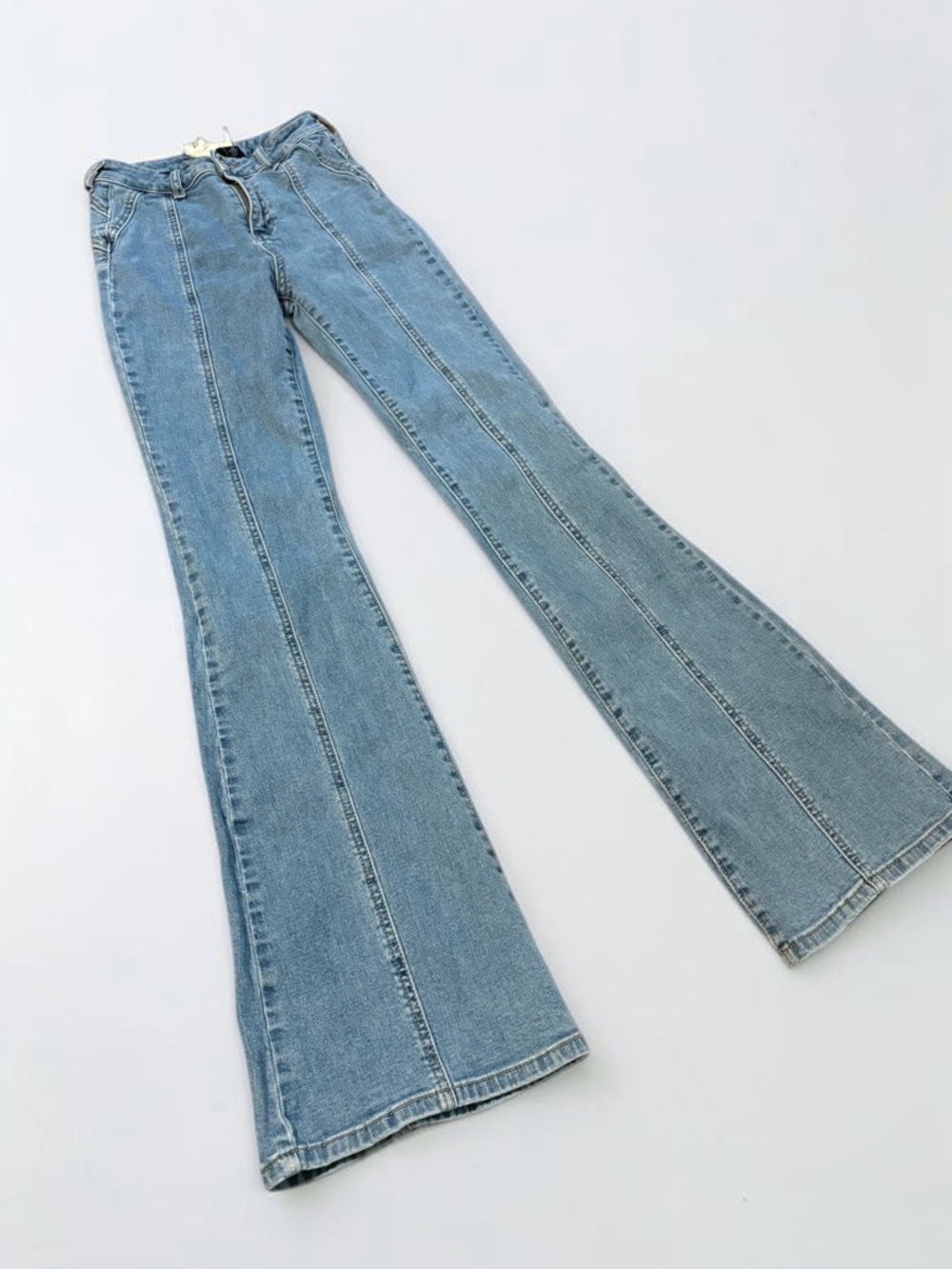 Altar’d State High Waisted Jeans